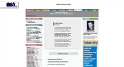 Desktop Screenshot of dokk.hu